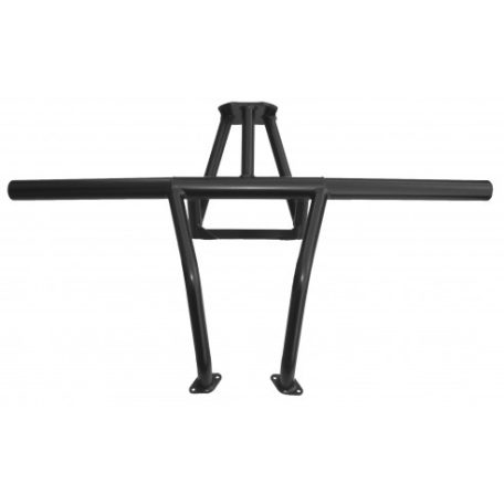 XRW Hátsó Lökhárító Px9 C/ Sup. Roda Fekete - Rzr 4 900 Xp
