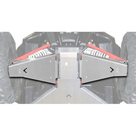 XRW Első lengőkar védő Alum. - Polaris Rzr 1000 Xp