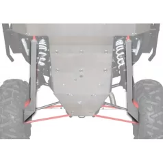 XRW Back lengőkar védő Alum. - Rzr 1000 Xp