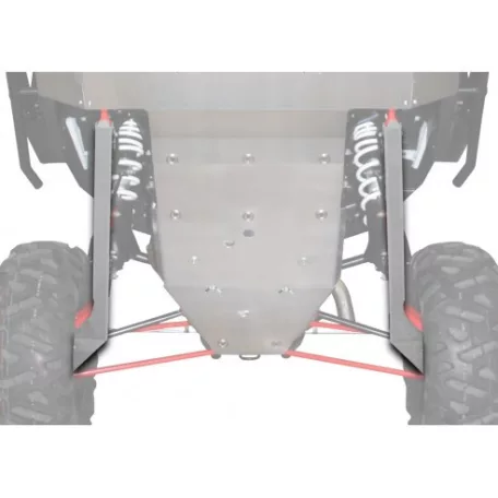 XRW Back lengőkar védő Alum. - Rzr 1000 Xp