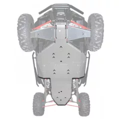XRW Prot.Central Prot.Alum - Rzr 1000 Xp