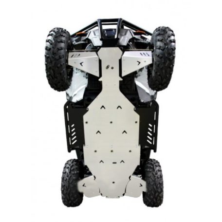 XRW Teljes Haspáncél Alum. - Polaris Ace 570 Sp