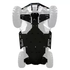 XRW Teljes Haspáncél Phd - Polaris Ace 570 Sp