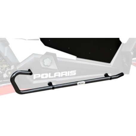 XRW Taposó, Oldalvédelem P7 Fekete - Polaris Rzr 900 S - Efi -2015