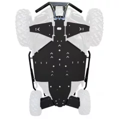 XRW Teljes Haspáncél Phd - Polaris Rzr 900 S - Efi -2015