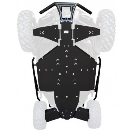 XRW Prot.Central Phd Haspáncél - Polaris Rzr 900 S 2015