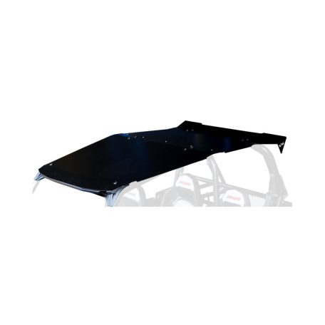 XRW Tető Alumnium Fekete - Rzr4 1000 Xp
