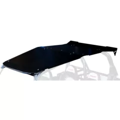 XRW Tető Alumnium Fekete - Rzr4 1000 Xp