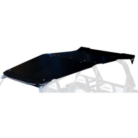 XRW Tető Alumnium Fekete - Rzr4 1000 Xp