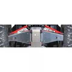 XRW Első lengőkar védő Alum. - Rzr4 1000 Xp