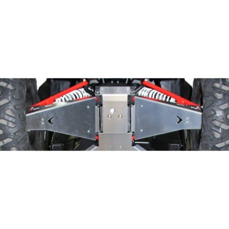 XRW Első lengőkar védő Alum. - Rzr4 1000 Xp
