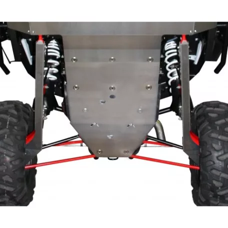XRW Back lengőkar védő Alum. - Rzr4 1000 Xp