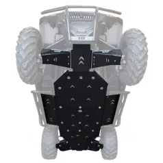 XRW Teljes Haspáncél Phd - Polaris Rzr 570
