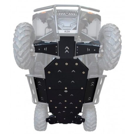 XRW Teljes Haspáncél Phd - Polaris Rzr 570
