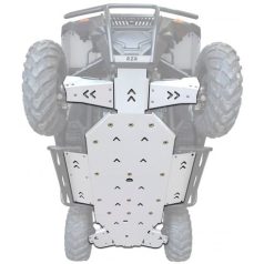 XRW Teljes Haspáncél Alum - 5Mm - Polaris Rzr 570