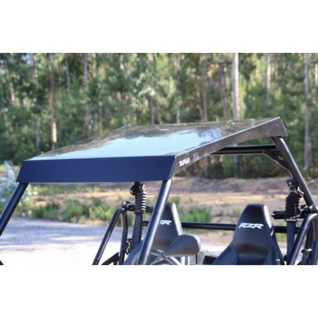 XRW Tető Alum Fekete Ral 5017 - Polaris Rzr 570