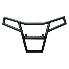 XRW Első Lökhárító Px20 Fekete - Polaris Rzr 570