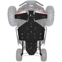 XRW Teljes Haspáncél Phd - Rzr Turbo 2017