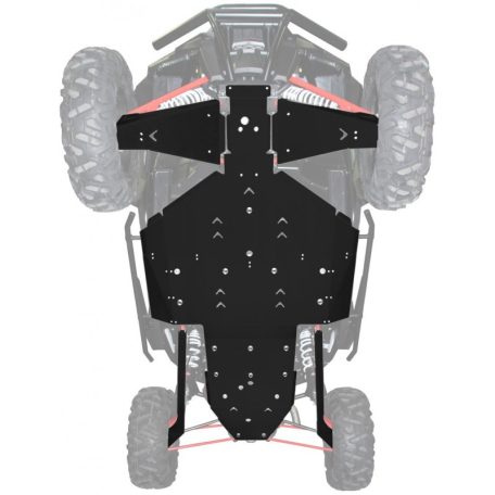 XRW Teljes Haspáncél Phd - Rzr Turbo 2017