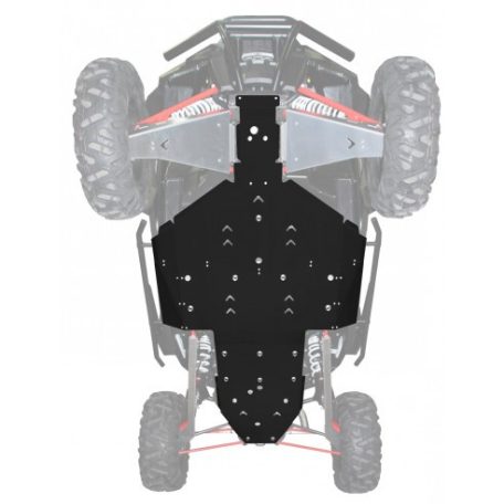 XRW Prot.Central Phd Haspáncél - Rzr Turbo 2017