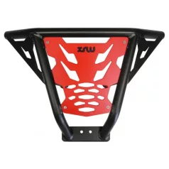   XRW Első Lökhárító Fekete Px17 (Phd Piros) - Rzr Turbo 2017