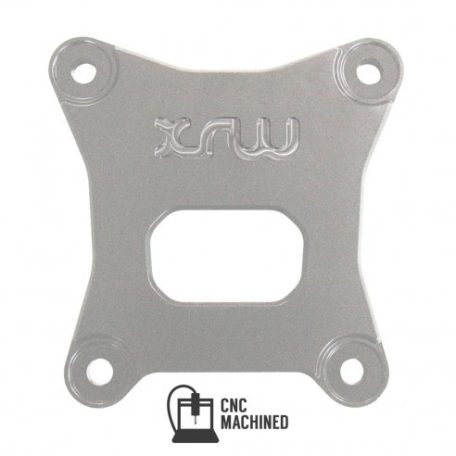 XRW Hátsó Plate Satin - Rzr Turbo 2017