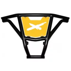   XRW Első Lökhárító Br9 Fekete - Maverick 1000 Xrs (S/ Chapa)