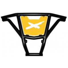   XRW Első Lökhárító Br9 Fekete - Maverick 1000 Xxc (S/ Chapa)