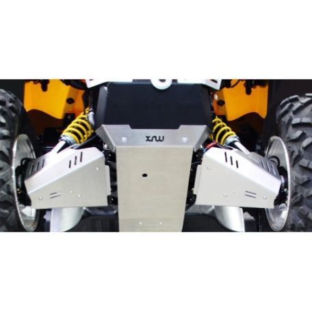 XRW F.Triangle fedél - Commander 1000 Xt