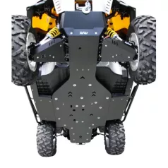   XRW Central Prot.Phd- Commander 1000 Xt XRW Central Prot.Phd- Commander 1000 Xt