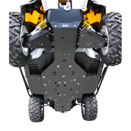 XRW Central Prot.Phd- Commander 1000 Xt XRW Central Prot.Phd- Commander 1000 Xt
