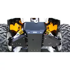 XRW F.Triangle fedél Phd- Commander 1000 Xt