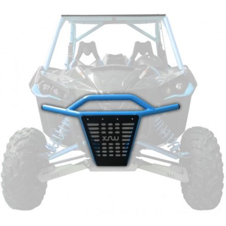 XRW Első Lökhárító Br6 Fekete Ral 5015 - Maverick Xds / Xrs Turbo