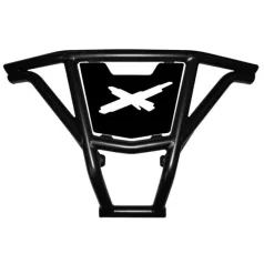   XRW Első Lökhárító Br9 Fekete (Without Plate) - Maverick Xds / Xrs
