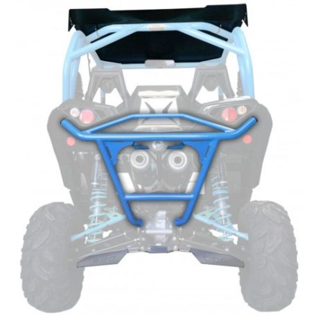 XRW Hátsó Lökhárító Br11 Fekete Rall 5015 - Maverick Xds / Xrs Turbo