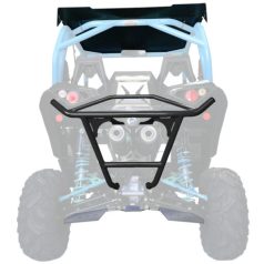   XRW Hátsó Lökhárító Br11 Fekete - Maverick Xds / Xrs Turbo