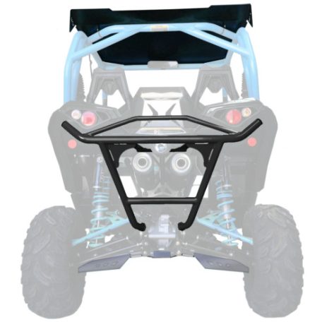 XRW Hátsó Lökhárító Br11 Fekete - Maverick Xds / Xrs Turbo