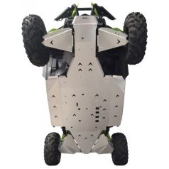 XRW Teljes Haspáncél Alum - Maverick Xds / Xrs Turbo