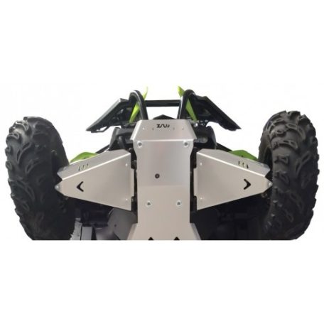 XRW Első lengőkar védő Alu - Maverick Xds / Xrs Turbo