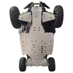   XRW Teljes Haspáncél Alum - Maverick 1000 Xds / Xrs Turbo-2017