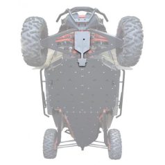 XRW Első Diff Haspáncél Alum - Can-Am Maverick X3 Xrs