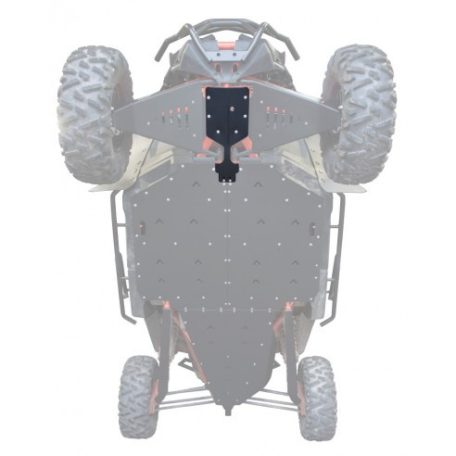 XRW Első Diff Haspáncél Phd - Can-Am Maverick X3 Xrs