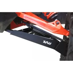 XRW Első lengőkar védő Phd - Can-Am Maverick X3 Xrs
