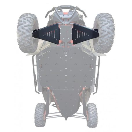 XRW Első lengőkar védő Phd - Can-Am Maverick X3 Xrs