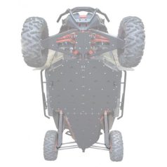 XRW hátsó lengőkar alumínium - Can-Am Maverick X3 Xrs