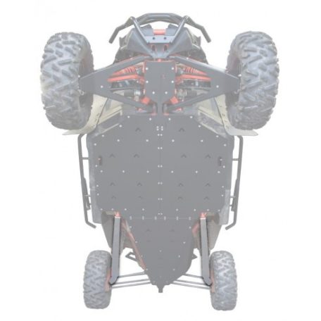 XRW hátsó lengőkar alumínium - Can-Am Maverick X3 Xrs