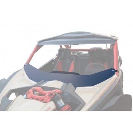 XRW szélterelő Racing Alumínium - Can-Am Maverick X3 Xrs Maverick X3 Xrs