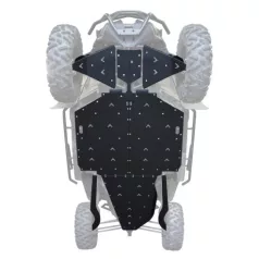 XRW Teljes Haspáncél Phd - Can-Am Maverick X3 Xds