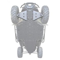 XRW Első lengőkar védő Alum - Can-Am Maverick X3 Xds