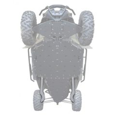 XRW hátsó lengőkar alumínium - Can-Am Maverick X3 Xds